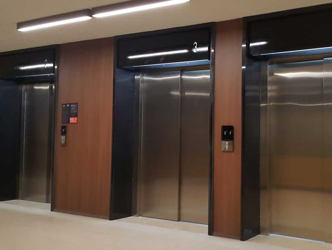 Babadağ Elevator