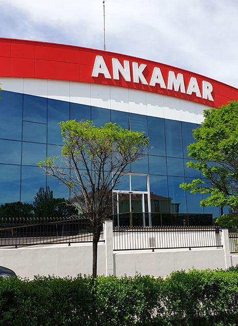 ANKAMAR MARKET MANAGEMENT OFFICE AND WAREHOUSE